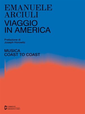 cover image of Viaggio in America